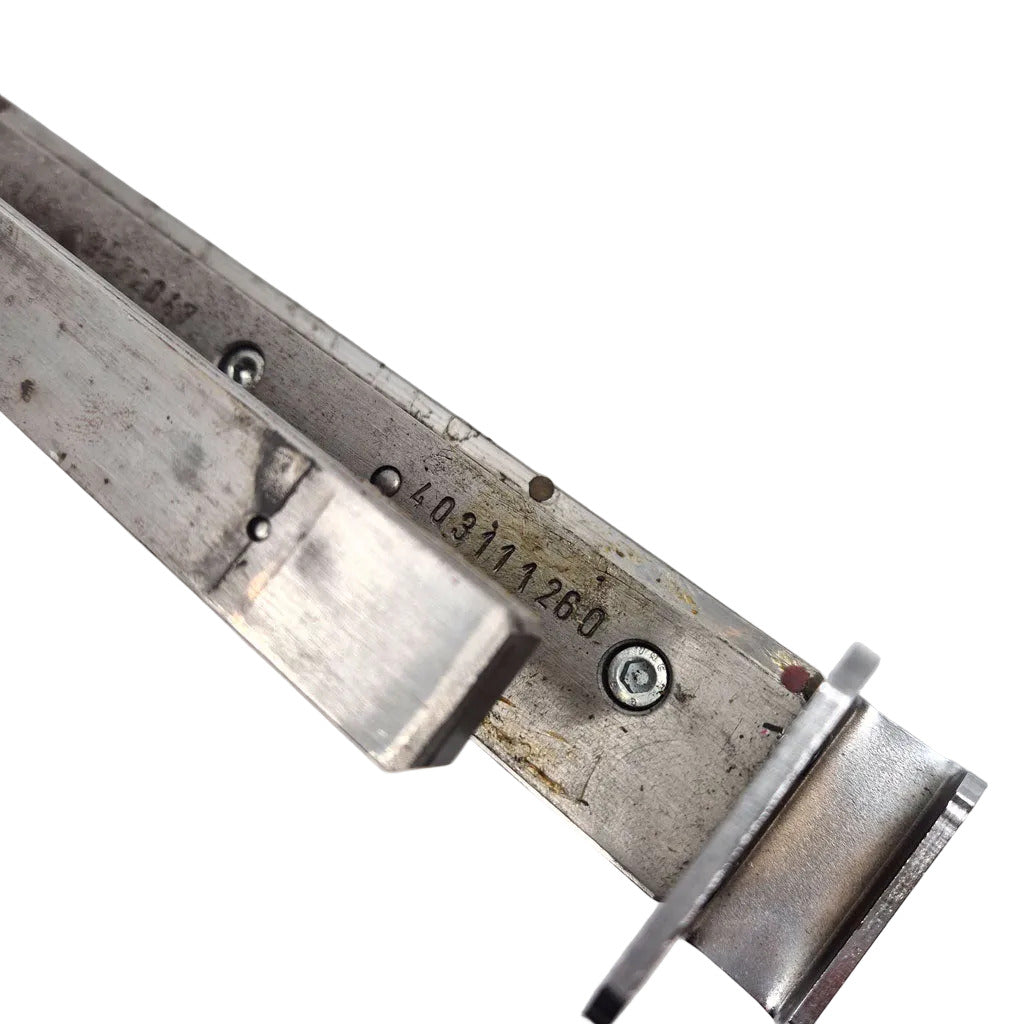 Used / Pre-owned Highfield 3:1 round hole wire die