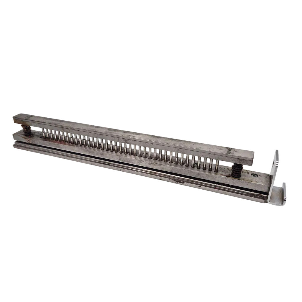 Used / Pre-owned Highfield 3:1 round hole wire die