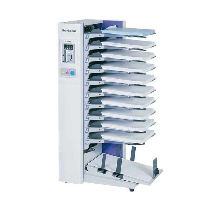 Horizon QC-S30 Friction Feed Collator