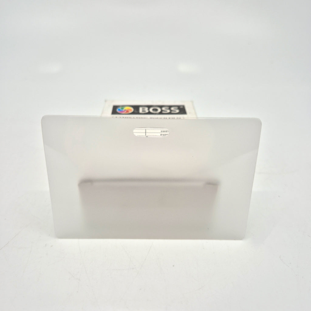 ID Size (60x90mm) Laminating Pouches