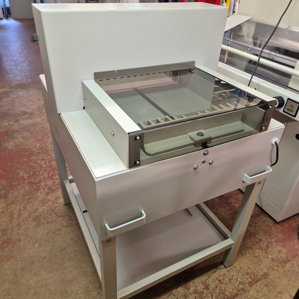 Used / Pre-owned Ideal 4850-95 EP Guillotine