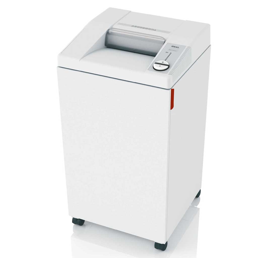 Ideal 2604 Shredder