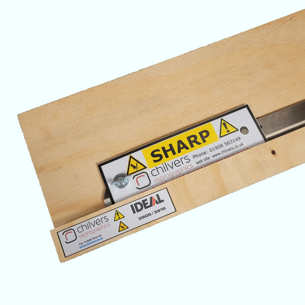 Ideal 3905,3915 Guillotine Blade