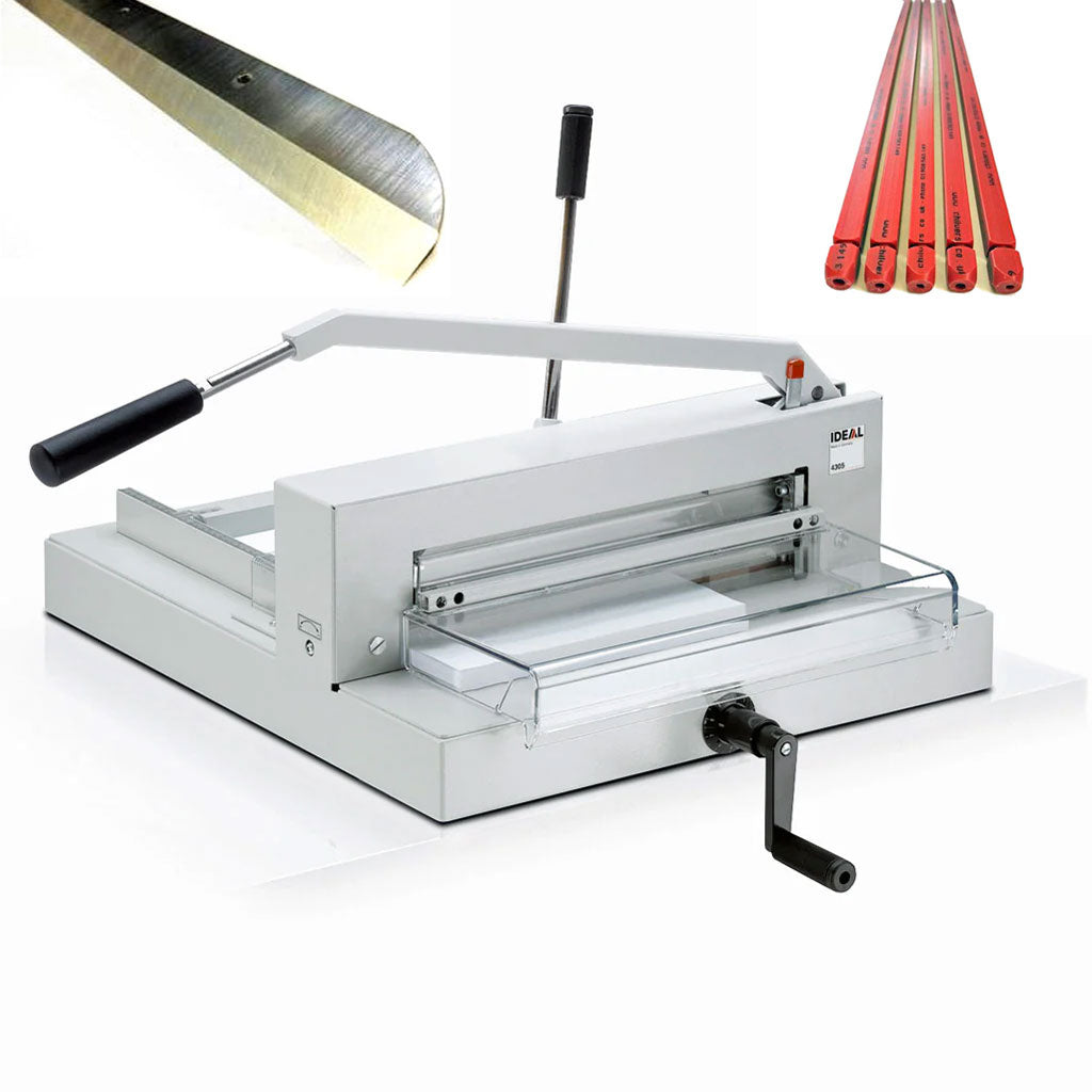 Ideal-EBA 4305 Manual Guillotine