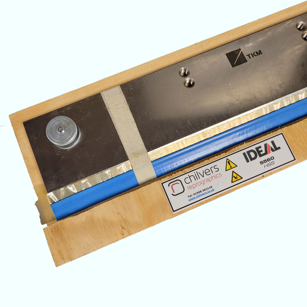 Ideal 5560 &amp; 5560LT HSS Guillotine Blade