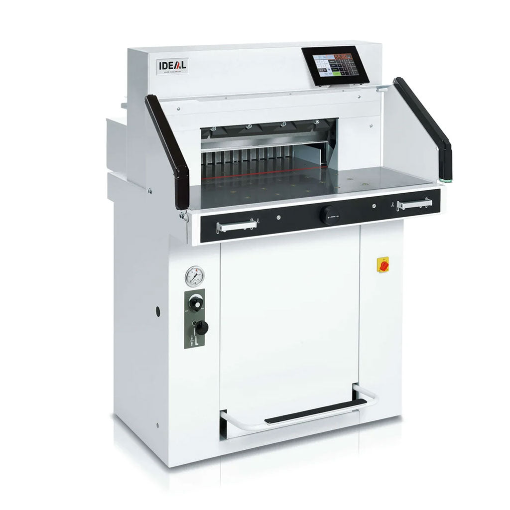 Ideal-EBA 5560-LT (Hydraulic) Guillotine