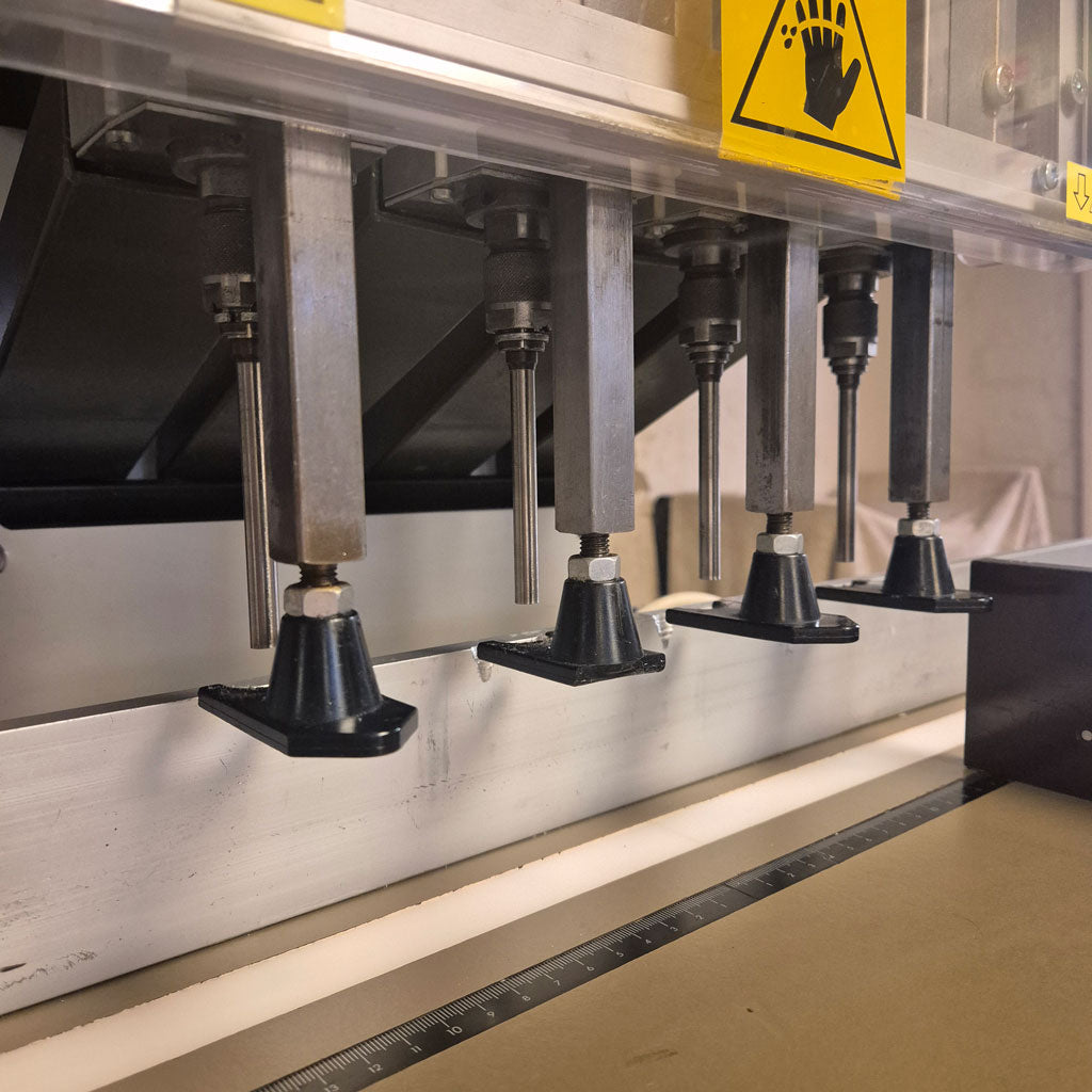 Used / Pre-owned Iram 12 Paper Drill - Spares or Repair