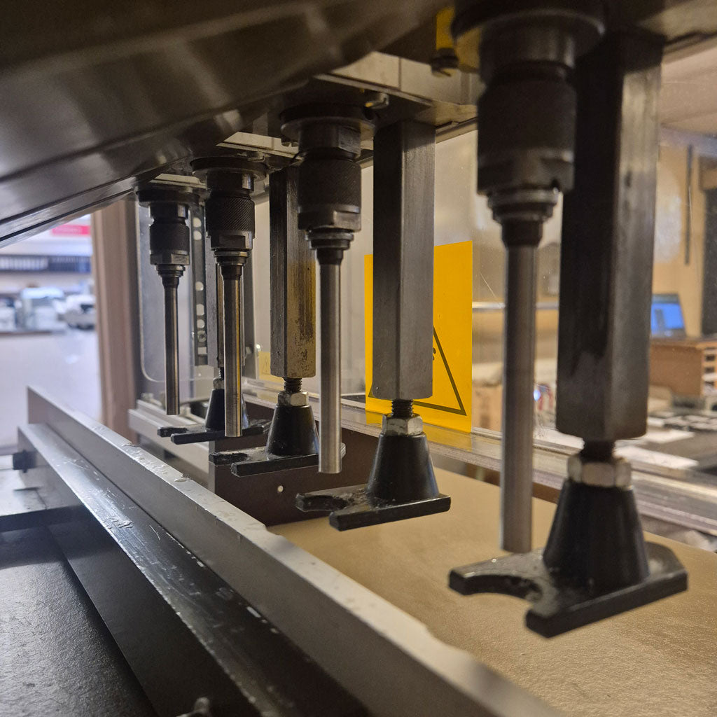 Used / Pre-owned Iram 12 Paper Drill - Spares or Repair