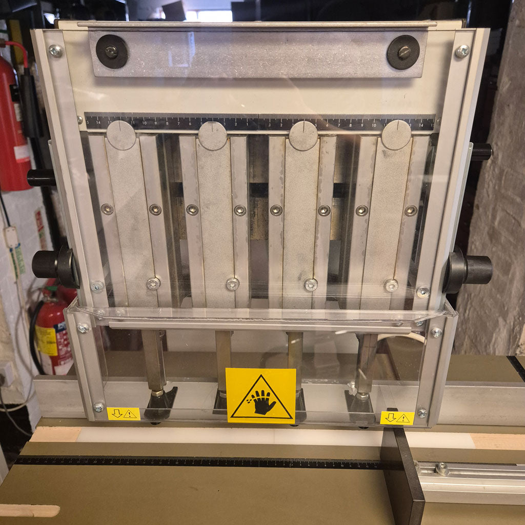 Used / Pre-owned Iram 12 Paper Drill - Spares or Repair