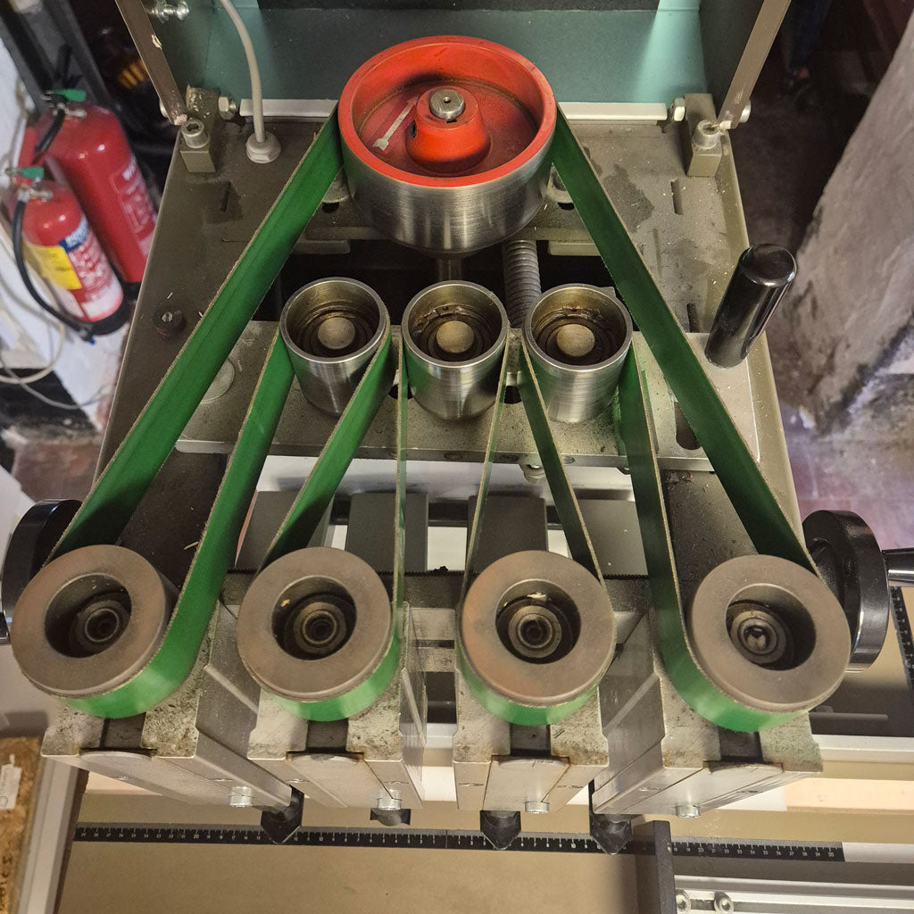 Used / Pre-owned Iram 12 Paper Drill - Spares or Repair