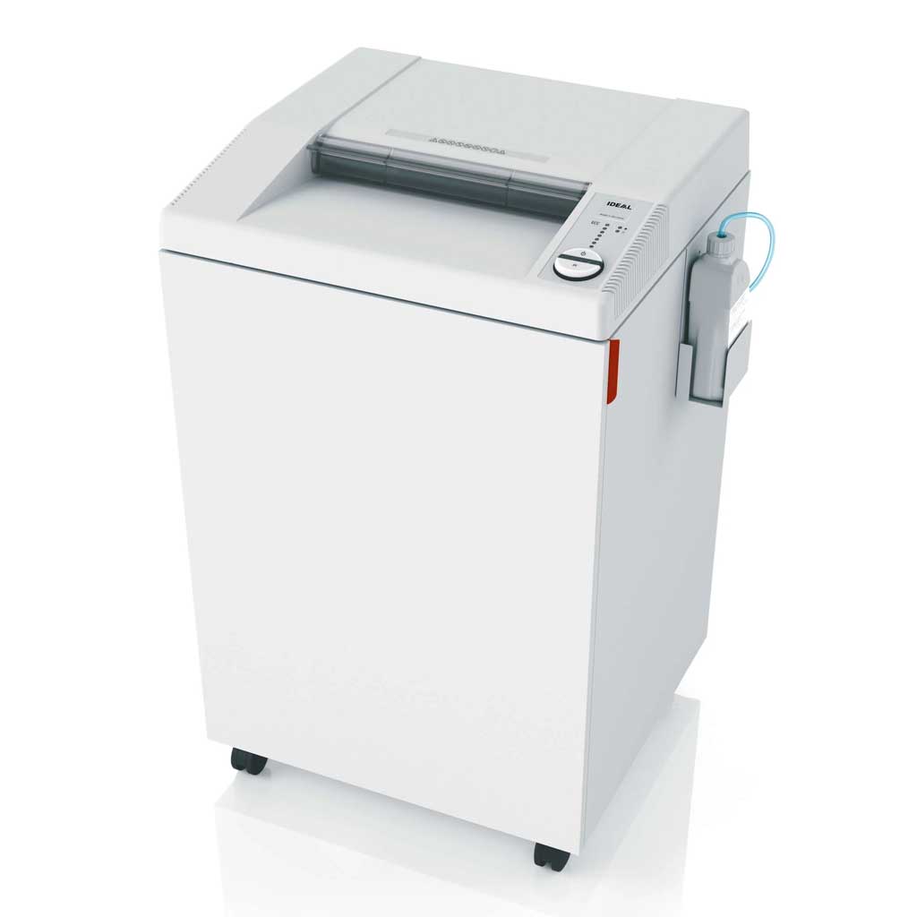 Ideal 4005 Shredder