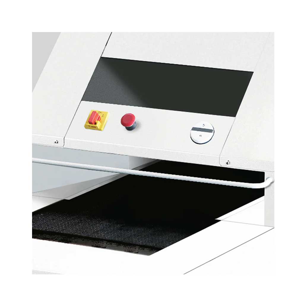 Ideal 4108 Shredder