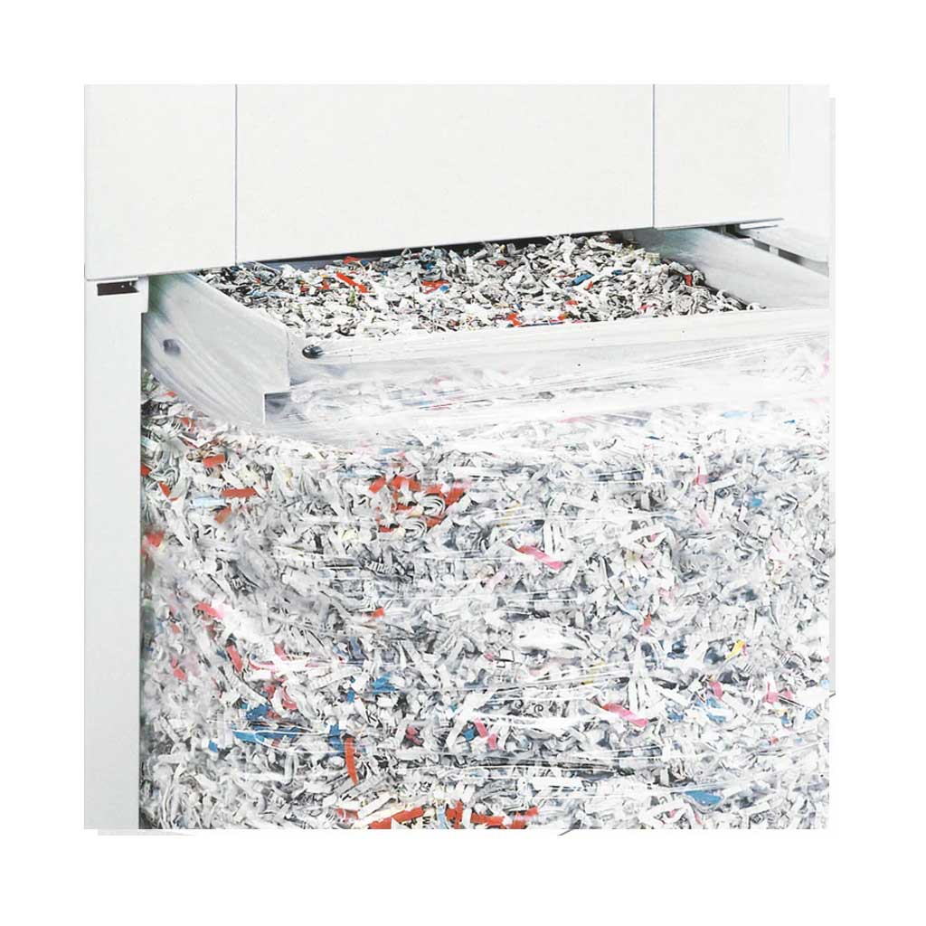 Ideal 4108 Shredder