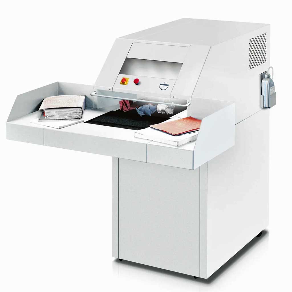 Ideal 4108 Shredder