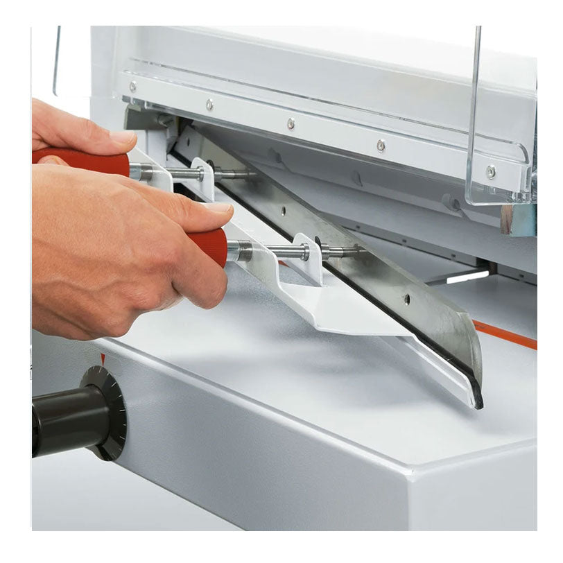 Ideal-EBA 4305 Manual Guillotine