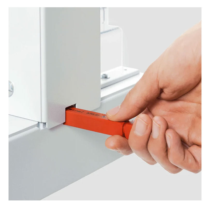 Ideal-EBA 4305 Manual Guillotine