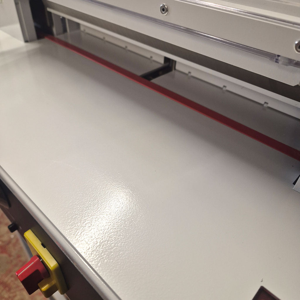 Used / Pre-owned Ideal 4350 Electric Guillotine