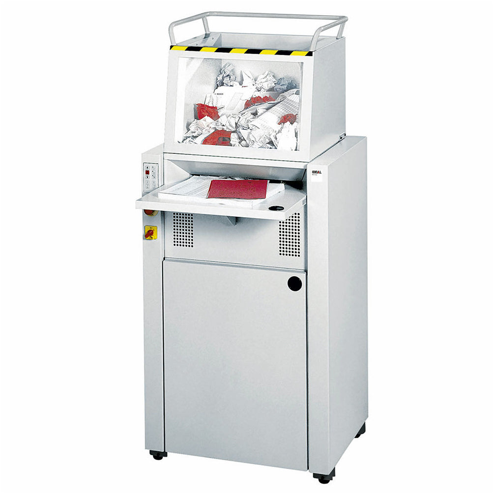 Ideal 4605 Shredder