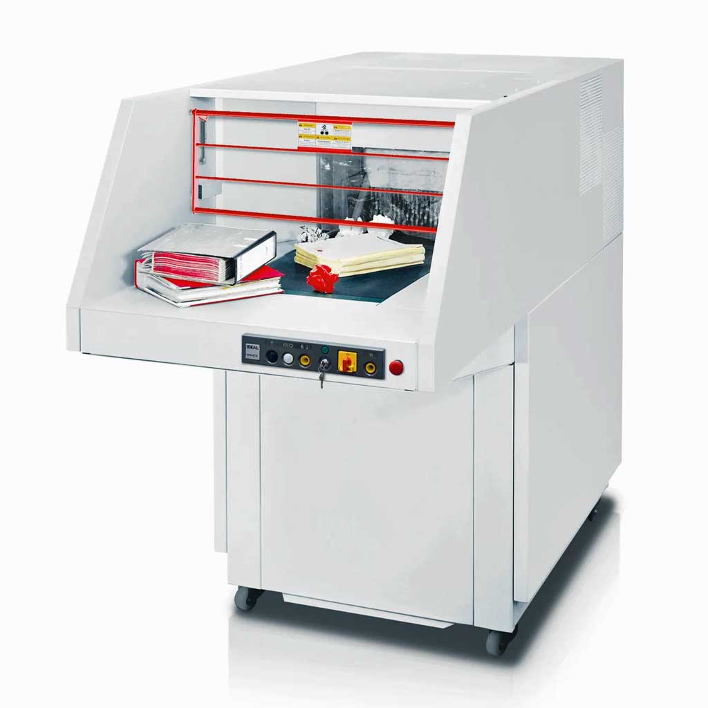 Ideal 5009-C/C Shredder