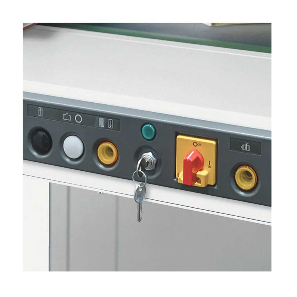 Ideal 5009-C/C Shredder