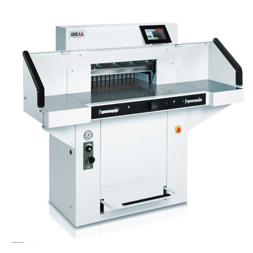 Ideal-EBA 5560 (Hydraulic) Guillotine