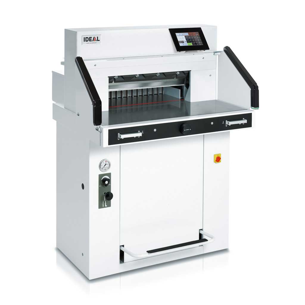 Ideal-EBA 5560 (Hydraulic) Guillotine
