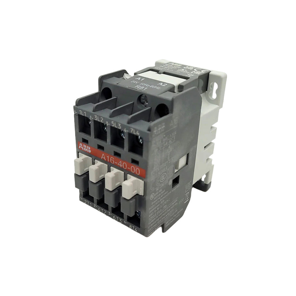 Ideal/EBA Guillotine Contactor B16-40-00