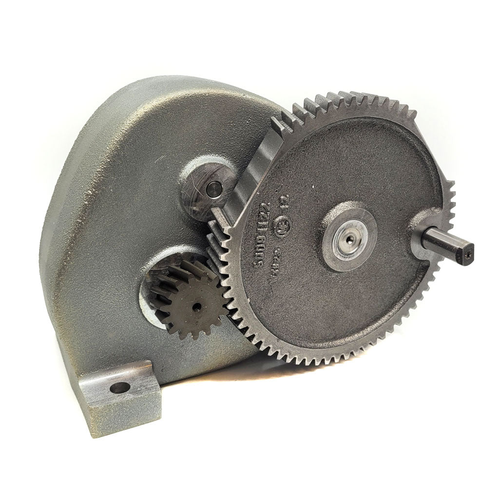 Ideal Guillotine Gearbox