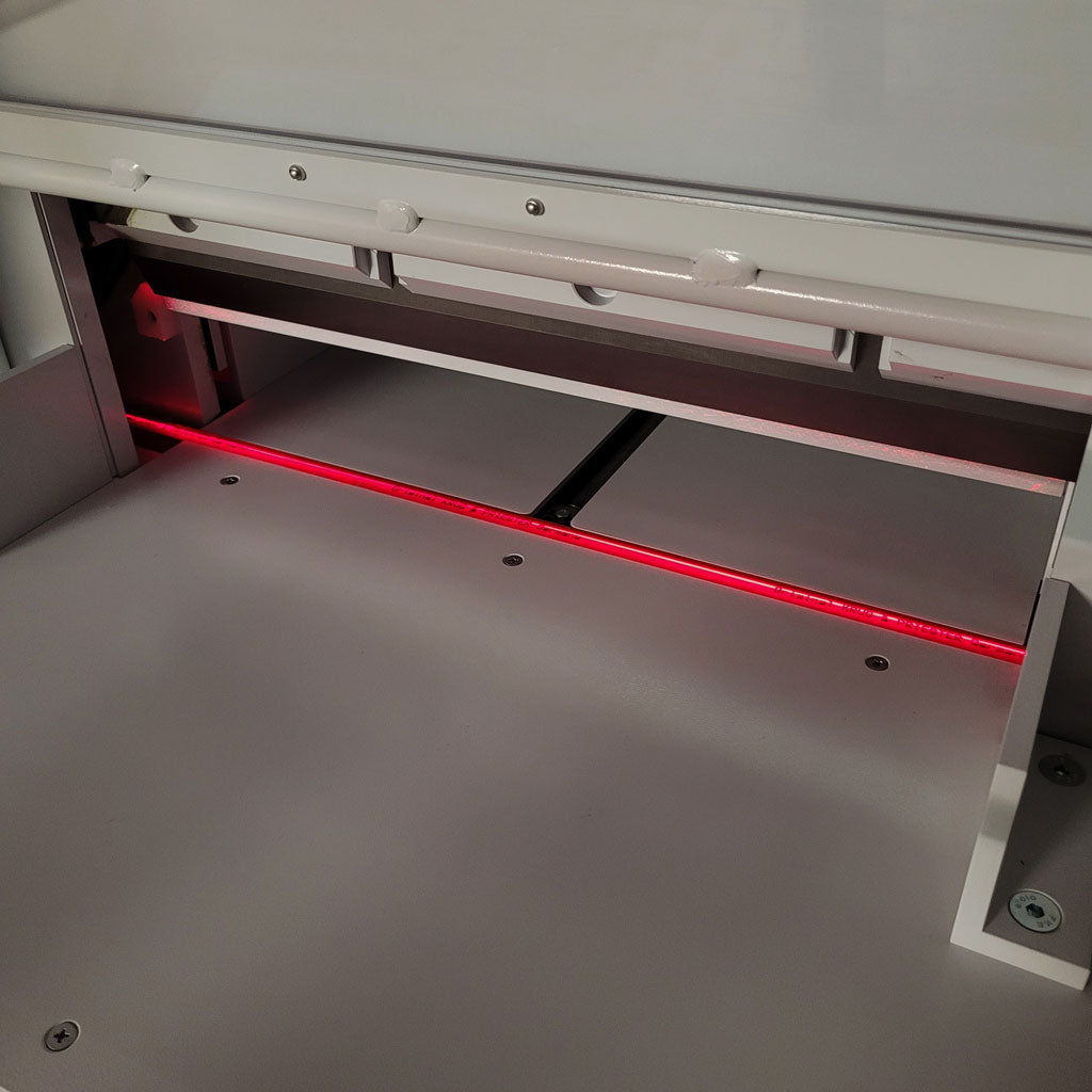 Used / Pre-owned Ideal 4855 Electric Guillotine