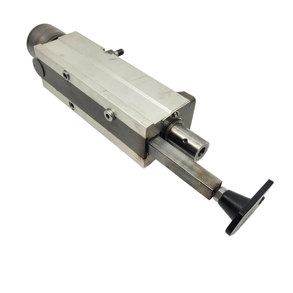 Used Iram 12 Paper Drill Quick Release Head (x1)
