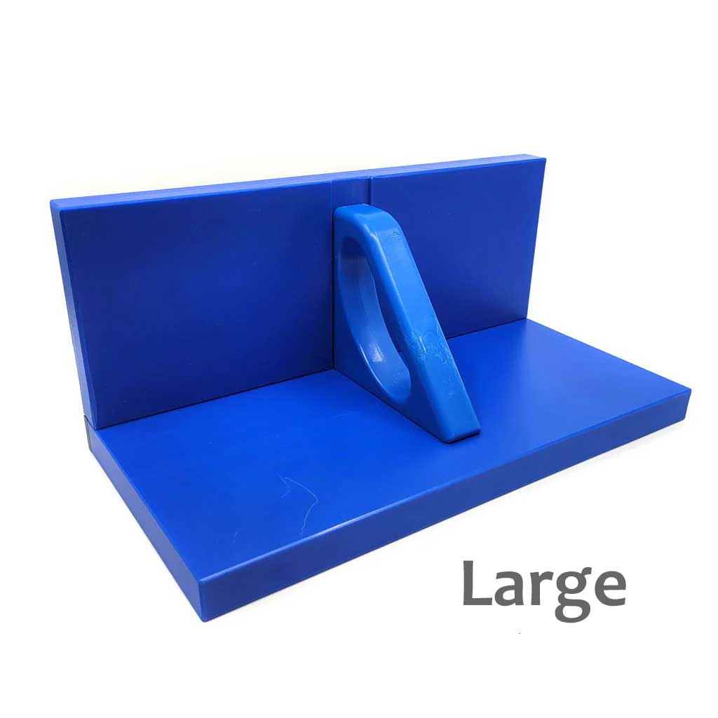 Plastic Jogger Blocks S/M/L