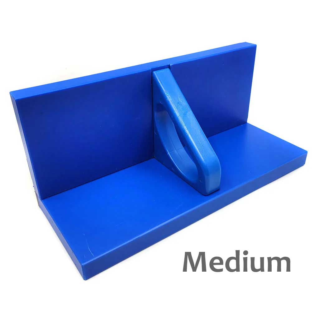 Plastic Jogger Blocks S/M/L