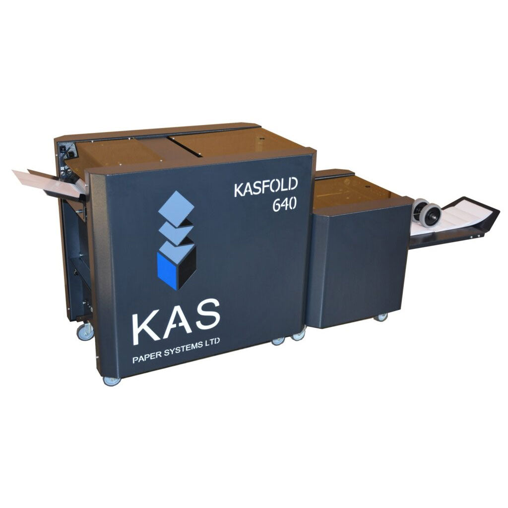 Kas 640 Booklet Maker & Trimmer