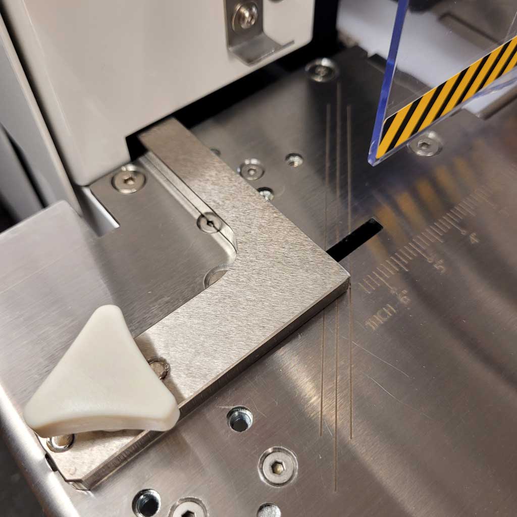 Warrior Heavy Duty Slot Punch