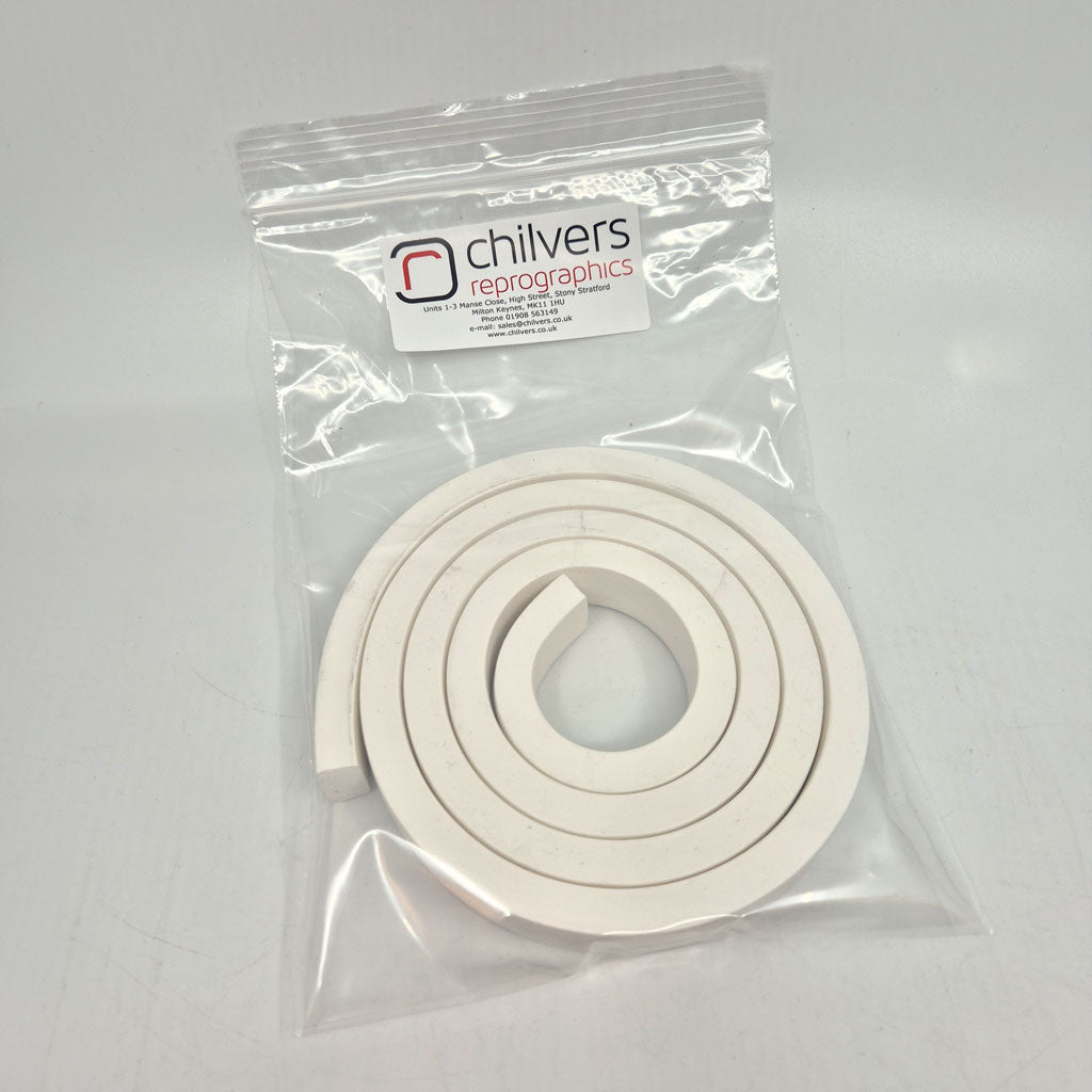Shrinkwrapper Neoprene Hood 'L' Strip