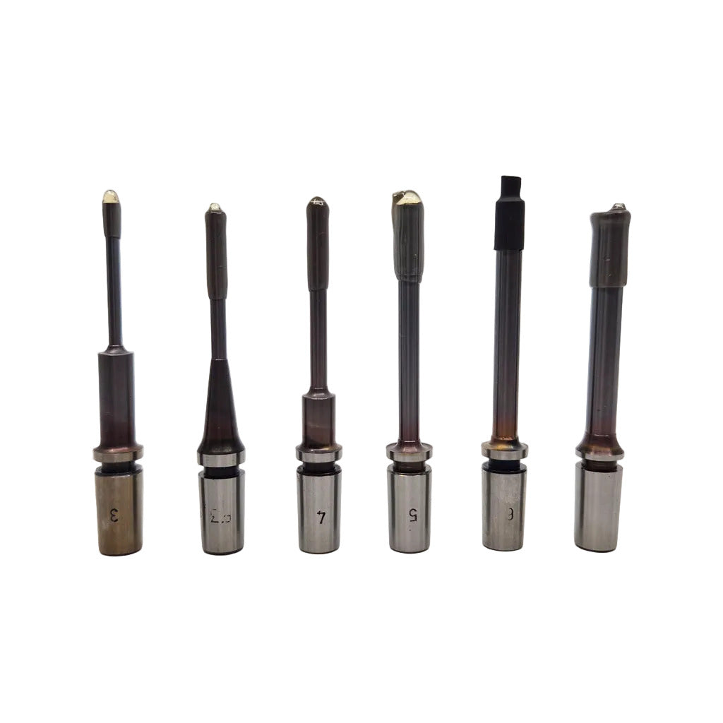 TUNGSTEN Lihit MAJOR 1012, 1013, 1015, 1017, 2102L Paper Drill Bits
