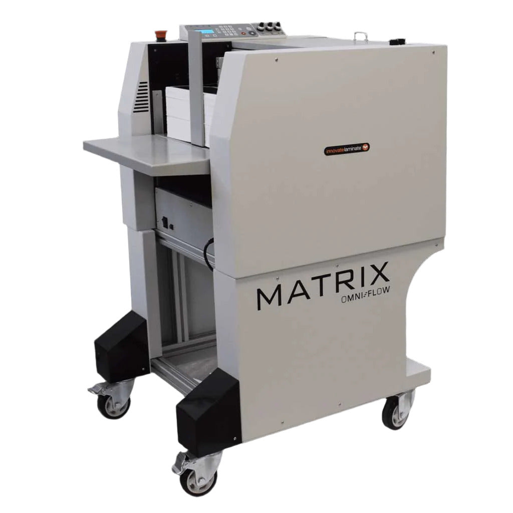 Matrix Omni-Flow Fully Automated Deep Pile Feeder