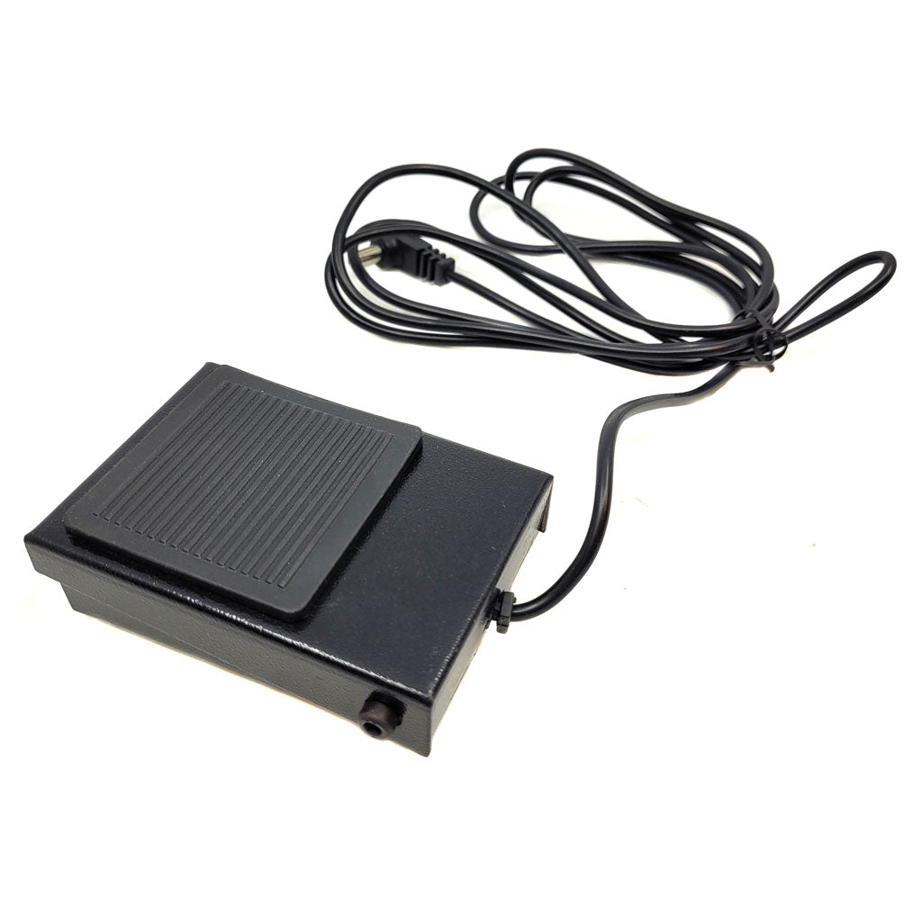 Foot pedal for MEC46 binder