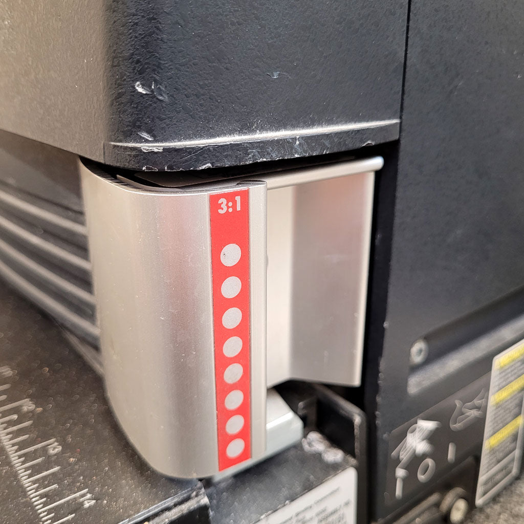 Used / Pre-owned GBC Magna Punch 3:1 &amp; 2:1