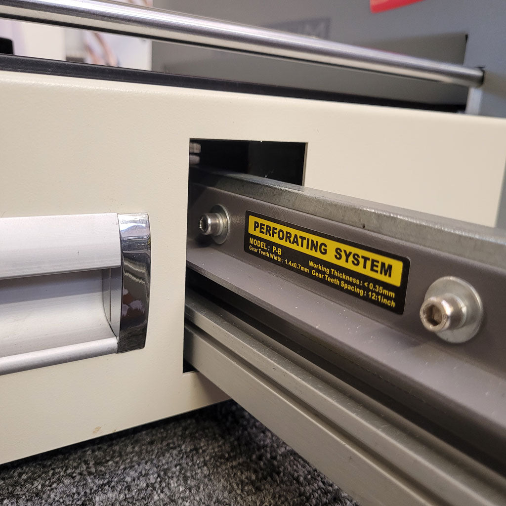 MAG 35E & 46E Electric Creaser / Perforator