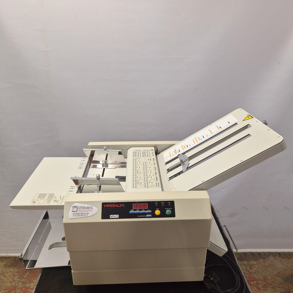 Used / Pre-owned Magnum 'FS' Folder