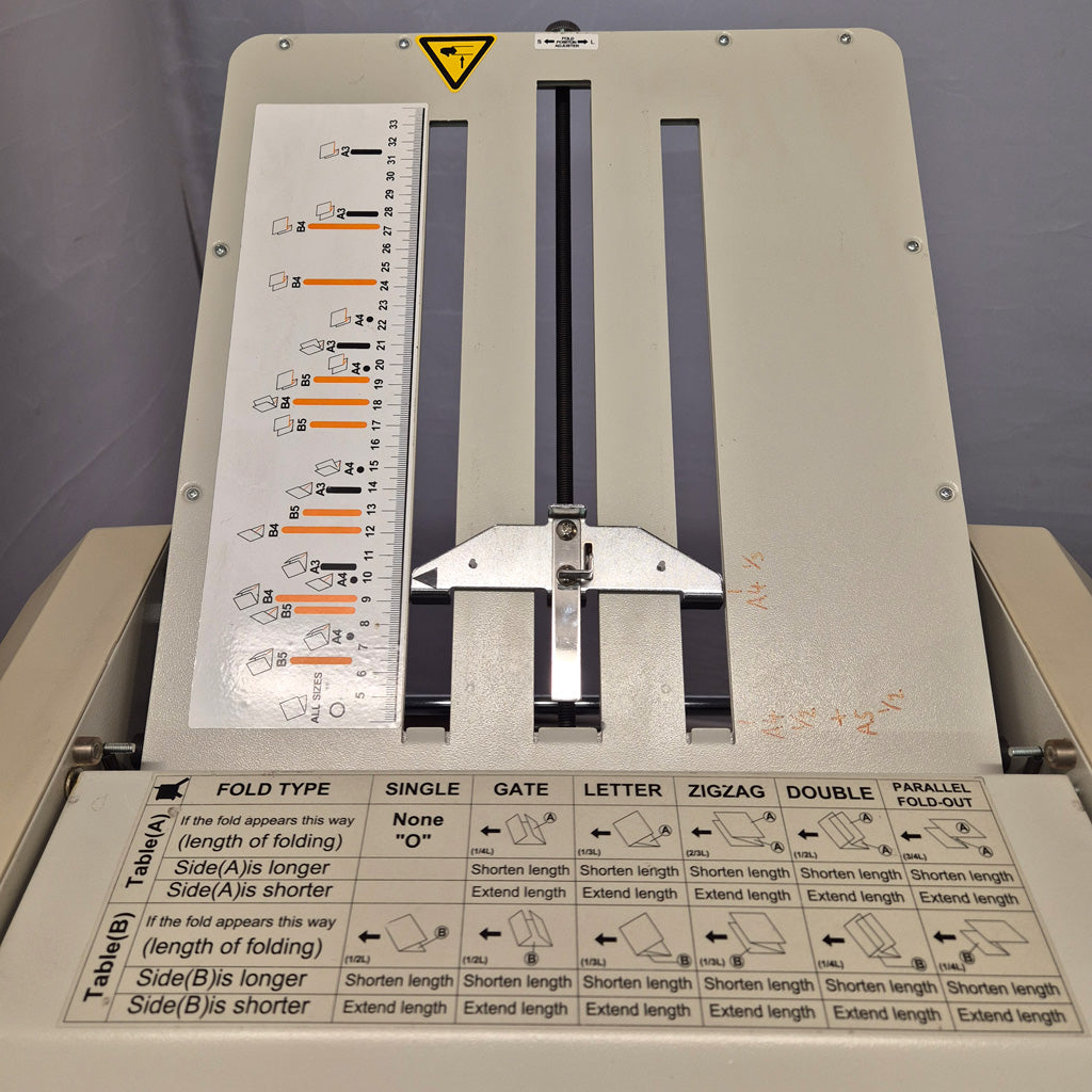 Used / Pre-owned Magnum 'FS' Folder
