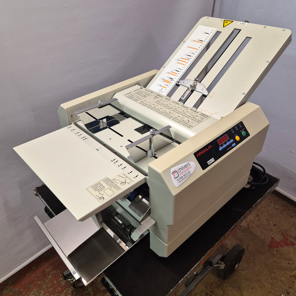 Used / Pre-owned Magnum 'FS' Folder