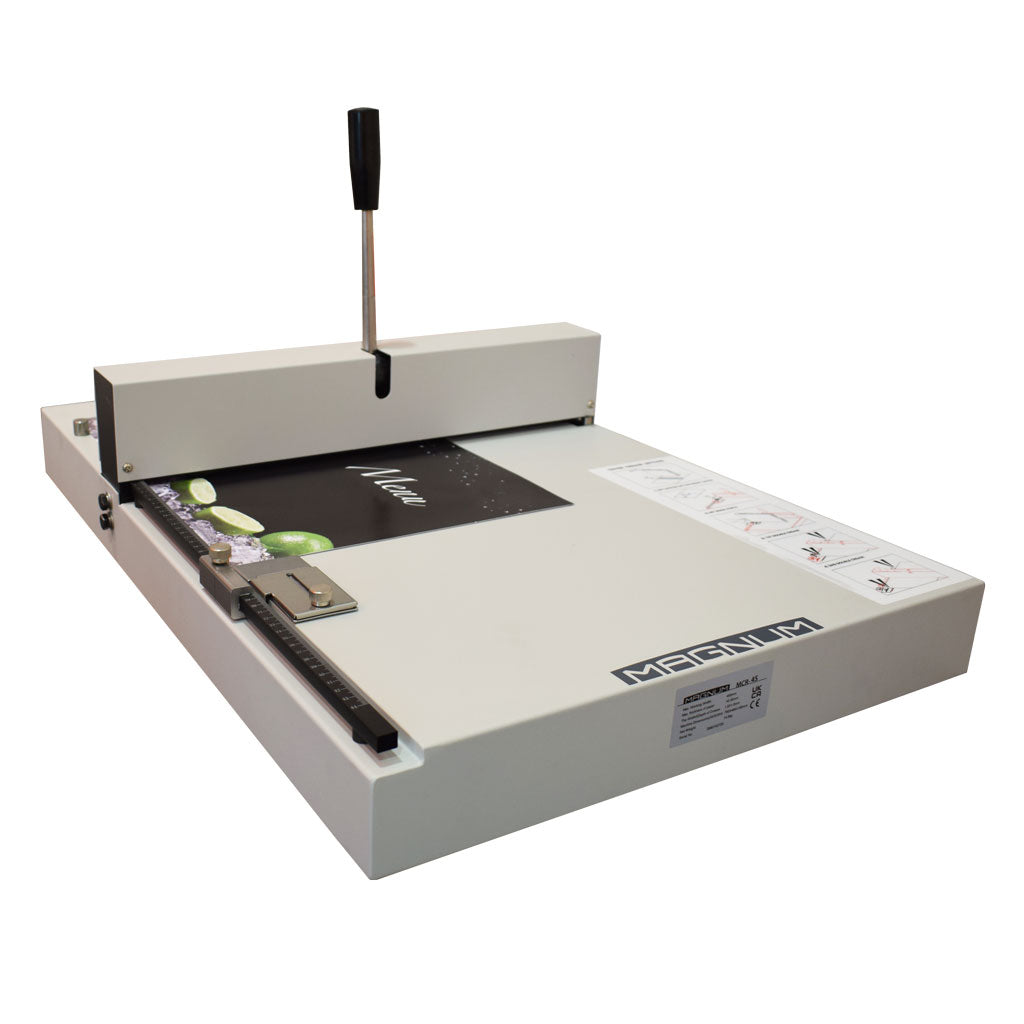 MAG 35 &amp; 45 Manual Card Creaser