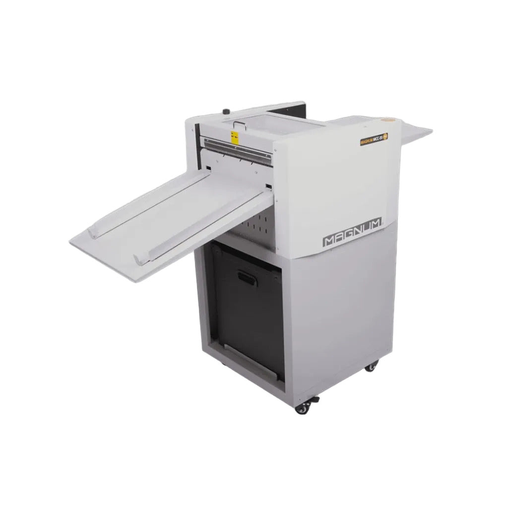 Magnum MCC-35 Creaser / Perforator / Cutter (Semi-Auto Feed)