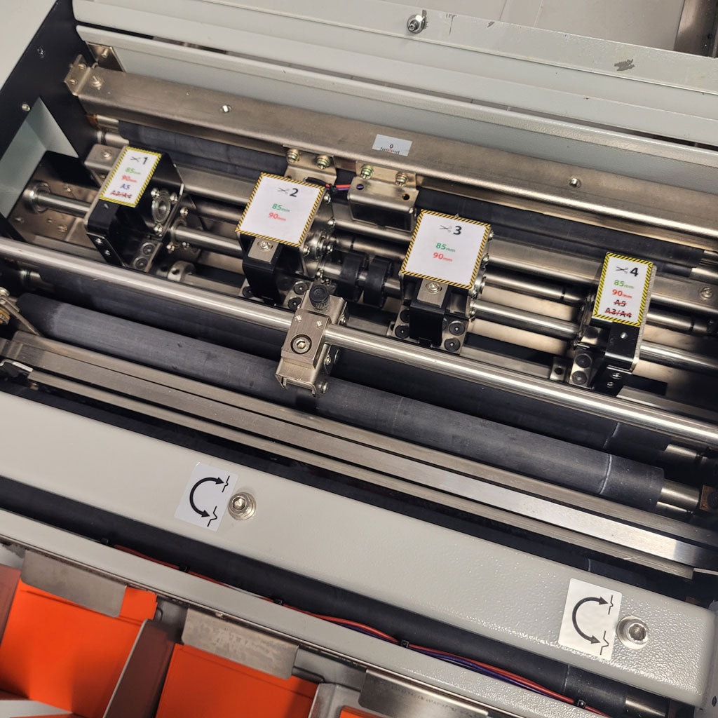 Used / Pre-owned Magnum MCC-35