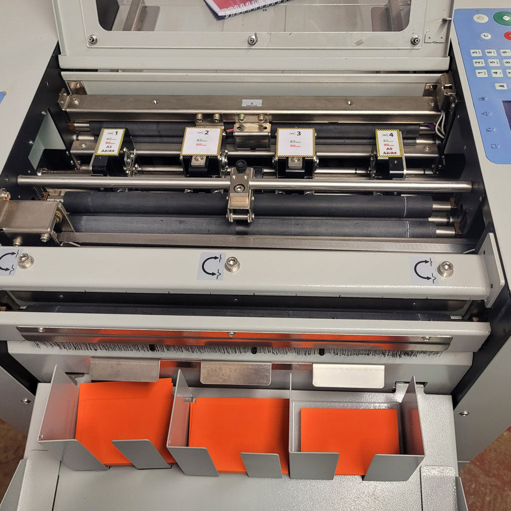 Used / Pre-owned Magnum MCC-35