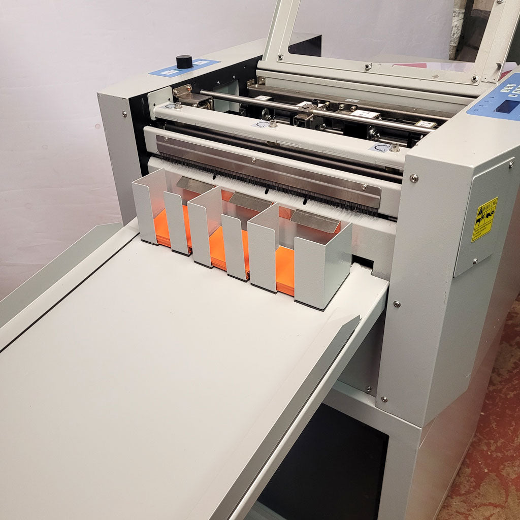 Used / Pre-owned Magnum MCC-35