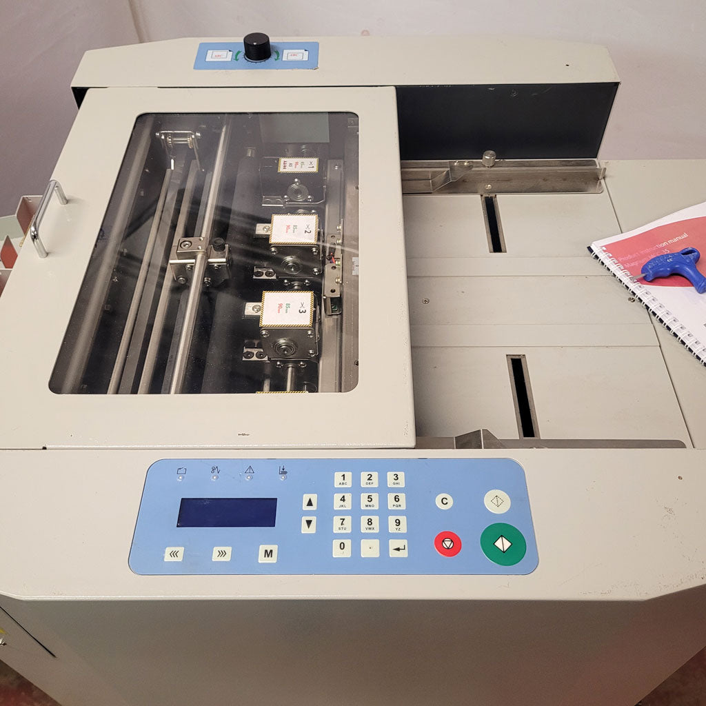 Used / Pre-owned Magnum MCC-35