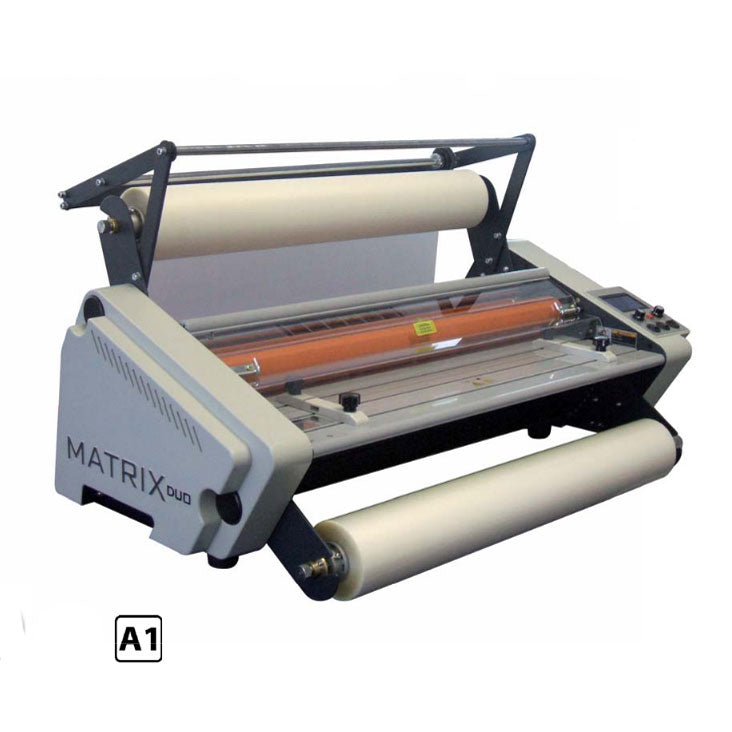 Matrix Duo 650 Roll Laminator